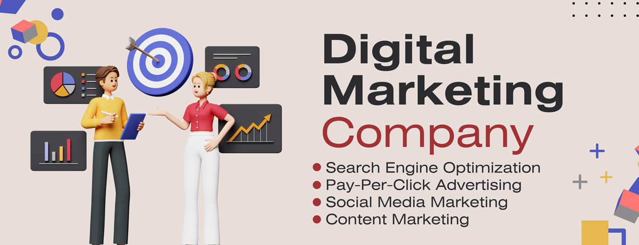 Digital Marketing
